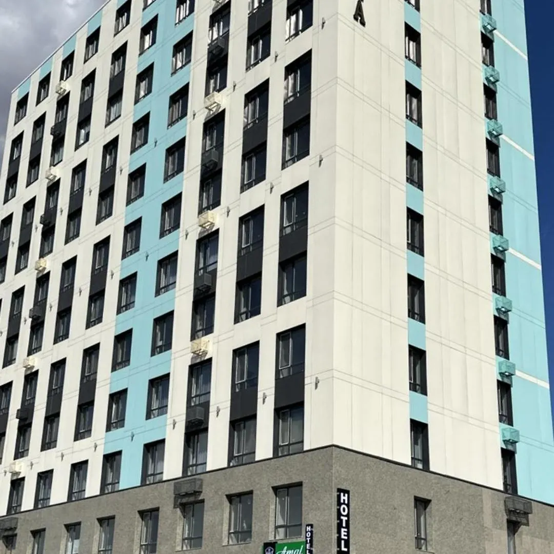 Amal Hotel Астана