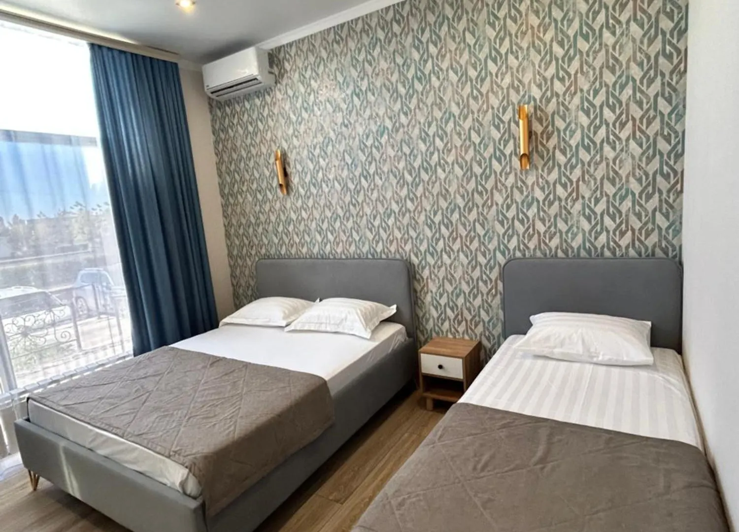 Amal Hotel Astaná 0*,